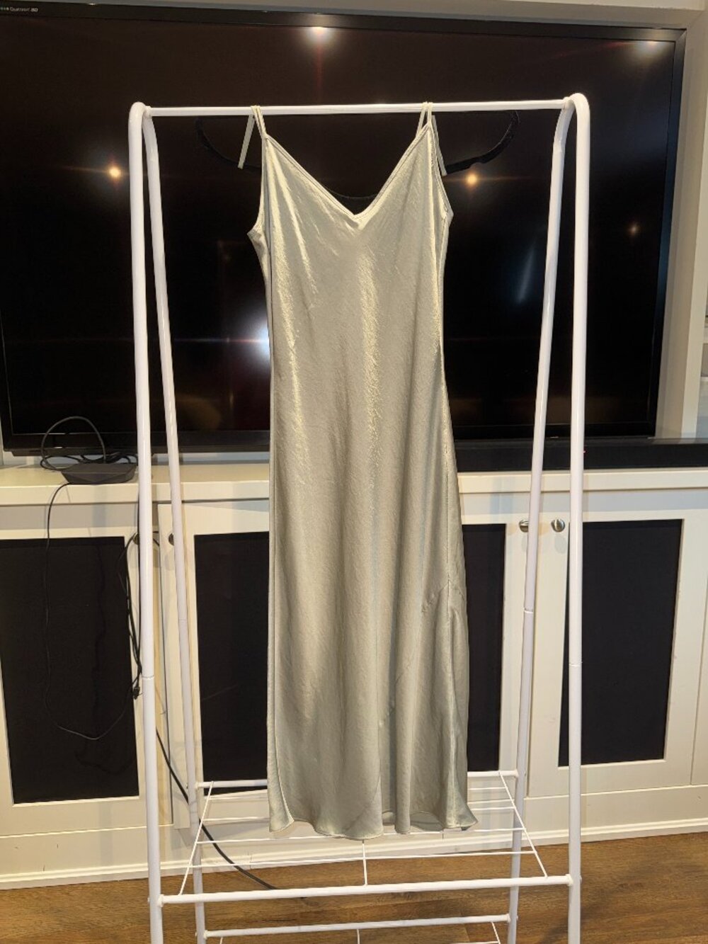 Aritzia Slip Dress